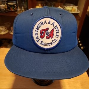 T&A Hat Snapback Hat